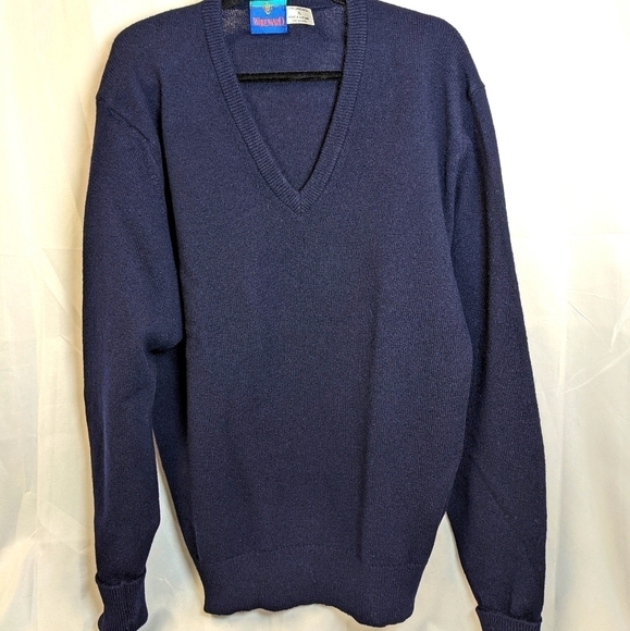 Woodward Other - Woodward 100% Lambswool Made In Scotland Size XL